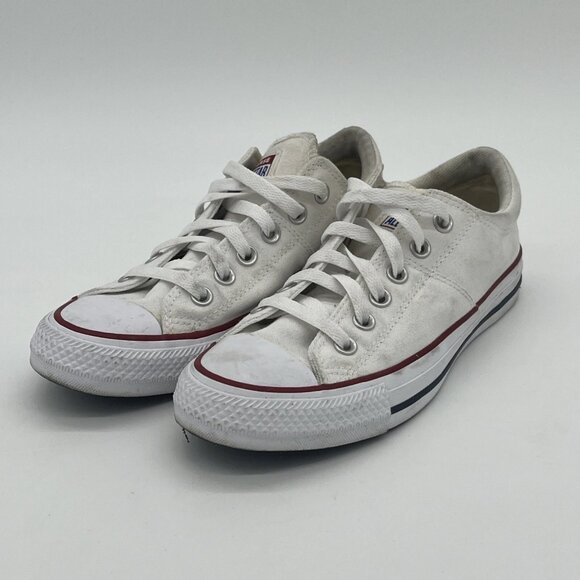 Converse Chuck Taylor All Star Madison Women's Low Top Shoes White Size 7.5 US - Picture 3 of 9